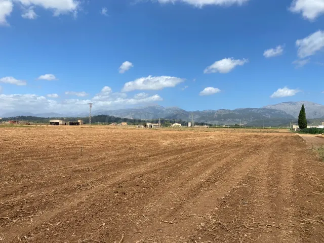 TERRENO NO URBANIZABLE EN SA POBLA