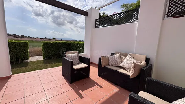 Apartamento 2 habitaciones 60m² en venta - CONDADO DE ALHAMA GOLF RESORT — 2