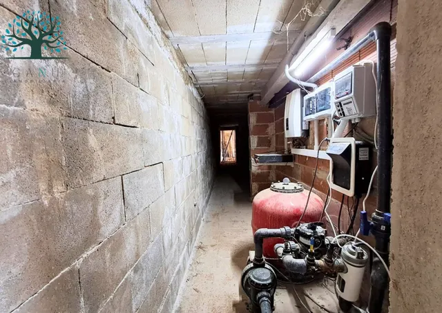 CASA DE CAMPO EN EL GARROBO EN CONSTRUCCIÓN — 24