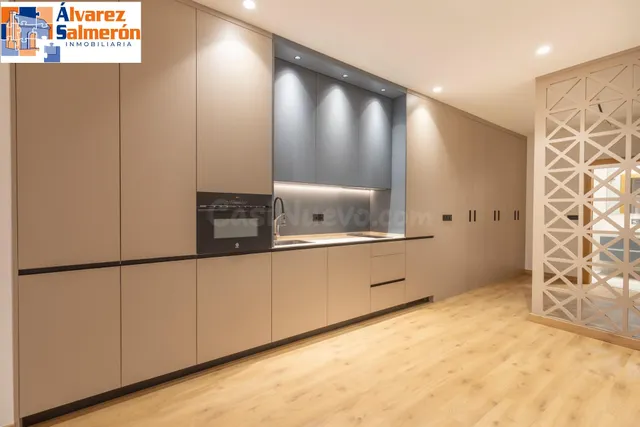 Moderno estudio tipo loft en urbanización villa pineda - zona villarejo — 2