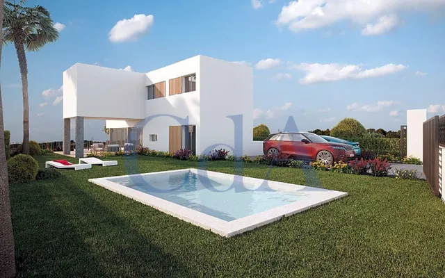 SE VENDE Espectacular villa en la Finca Gilf — 2