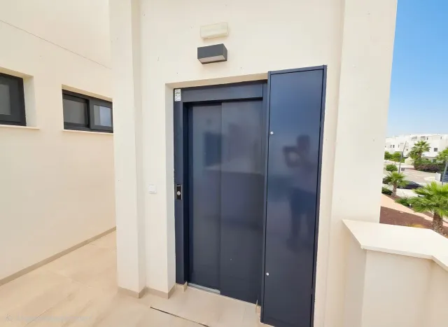 Ático 2 habitaciones 75m² en venta - Zona Pueblo — 29