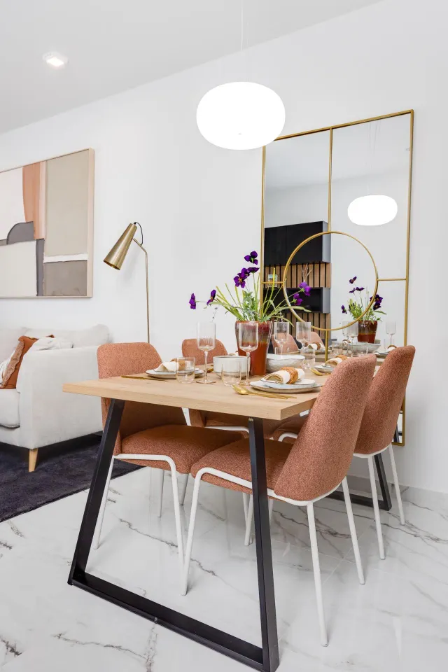 Residencial de Obra Nueva en San Miguel de Salinas – Apartam - foto 5