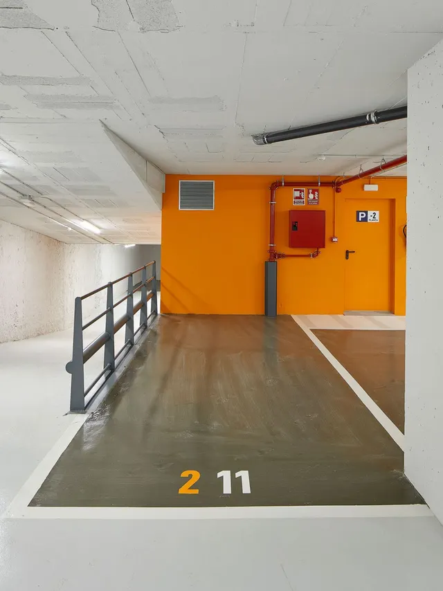 Parking de moto 5m² en alquiler - Sant Andreu de Palomar — 21