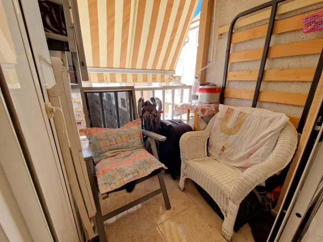 Apartamento soleado 2 dormitorios con piscina — 8