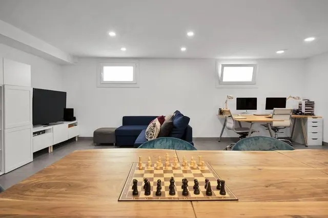 Alquiler de vivienda con jardín y piscina privada en casares costa — 33