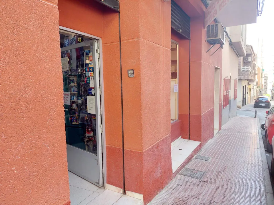 Local comercial Molina de Segura