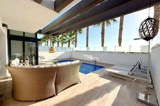 Villa 3 habitaciones 110m² en venta - Lomas de Cabo Roig - foto 5