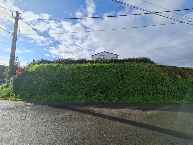 PARCELA URBANA EN MAIANCA (OLEIROS) — 22