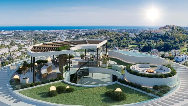 Ático 3 habitaciones 233m² en venta - El Madroñal