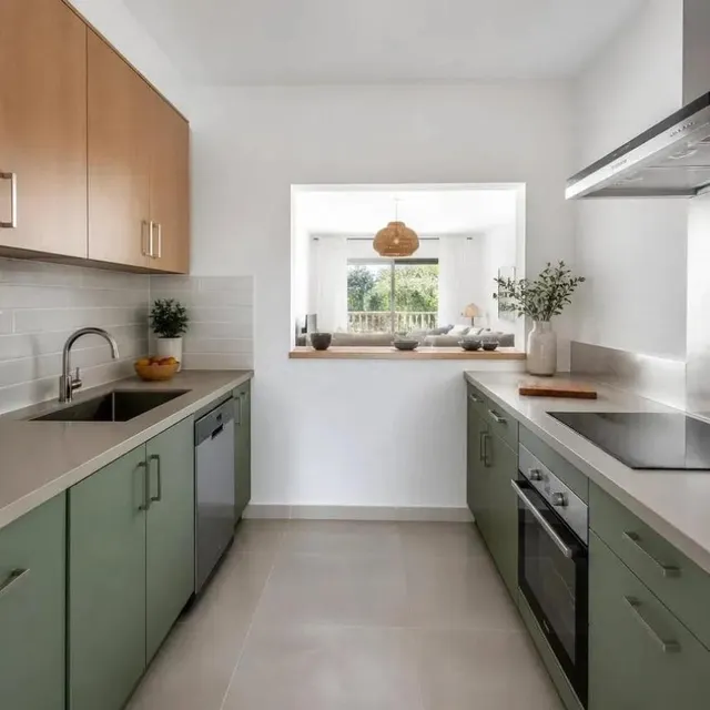 Apartamento luminoso con terraza y garaje en Torrevieja — 5