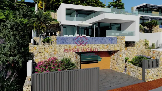 VILLA EXCLUSIVA CON VISTAS ESPECTACULARES — 28