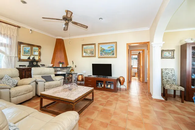 Chalet con piscina y jardín a 200m de la playa – Sometimes, Les Meravelles (Palma) — 16