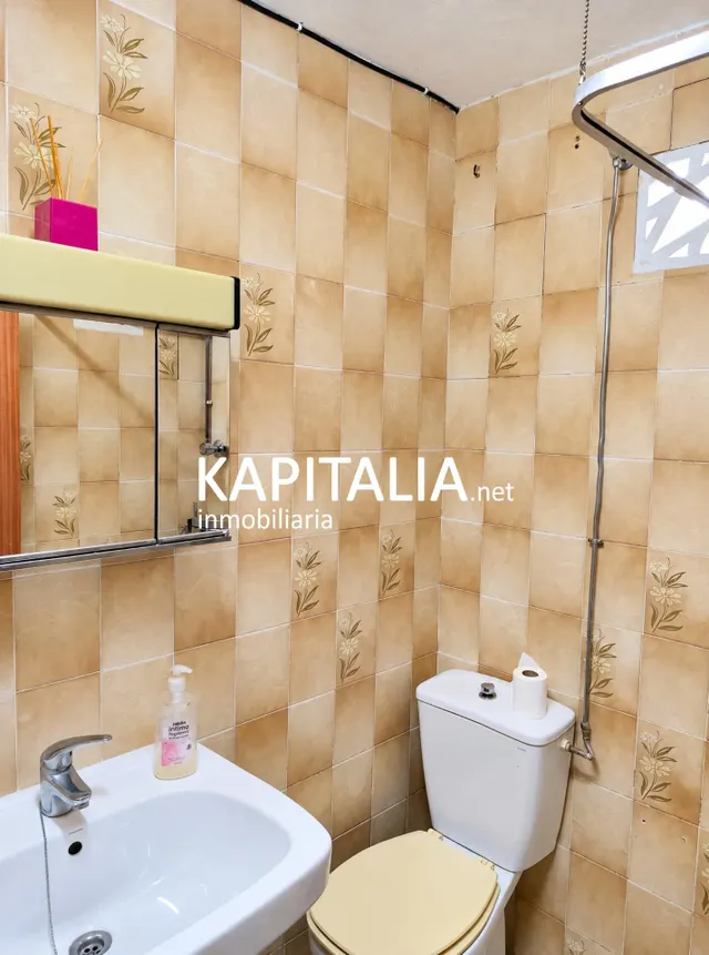 Casita a la venta en Ontinyent , partida La Solana . — 15