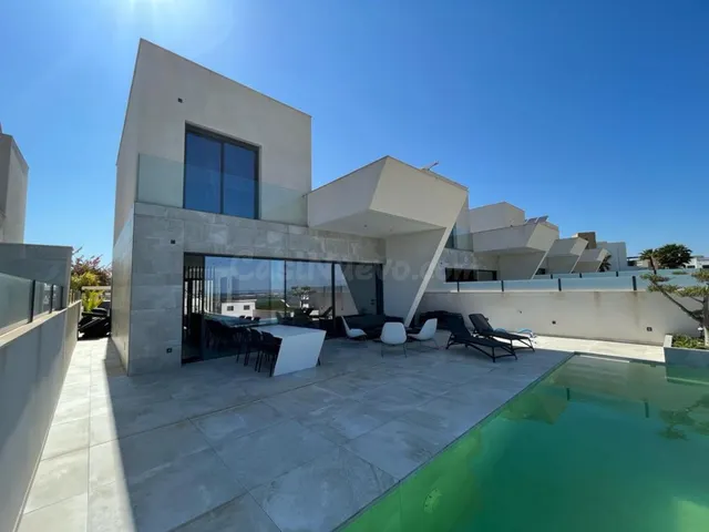 Villa 5 habitaciones 130m² en venta - Ciudad Quesada