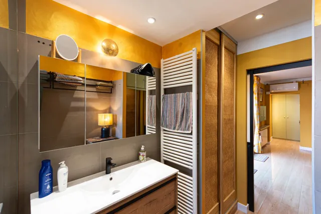 Exclusivo Ático reformado con amplia terraza en el Corazón de Sitges — 42