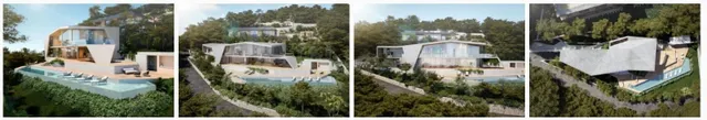 Parcela exclusiva con licencia Paguera HILLS - foto 5