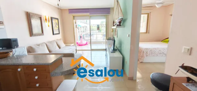 Apartamneto calle Hipolito Lazaro Centro en La Pineda — 2