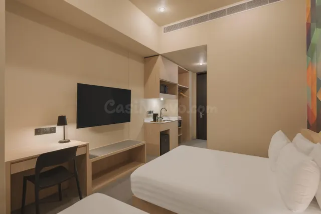 Estudio 1 habitación 25m² en venta - Valdebebas - Valdefuent - foto 5