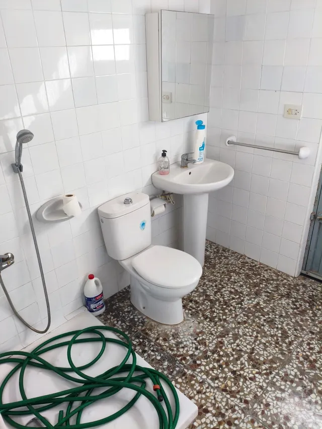 Gran casa céntrica con patio y terrazas — 11