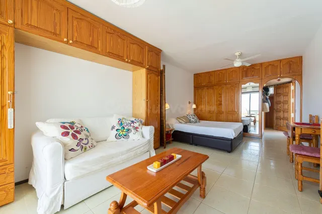 Estudio con hermosas vistas al mar en San Agustín - foto 4