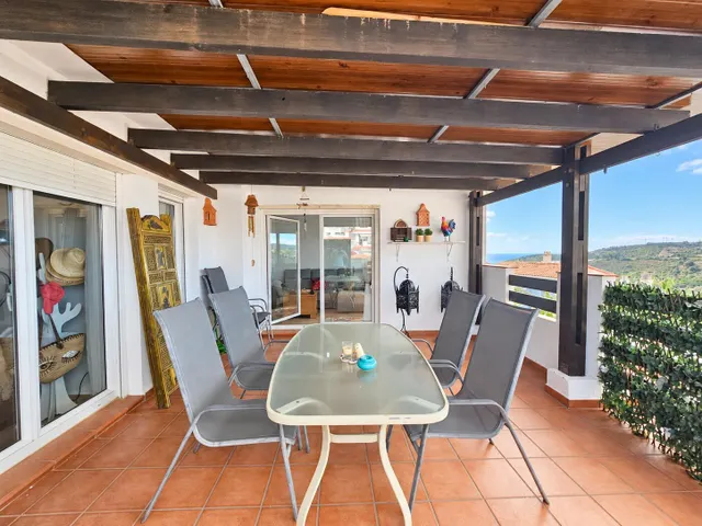 Apartamento con vistas al mar, varias terrazas – Vistalmar Duquesa Norte — 42