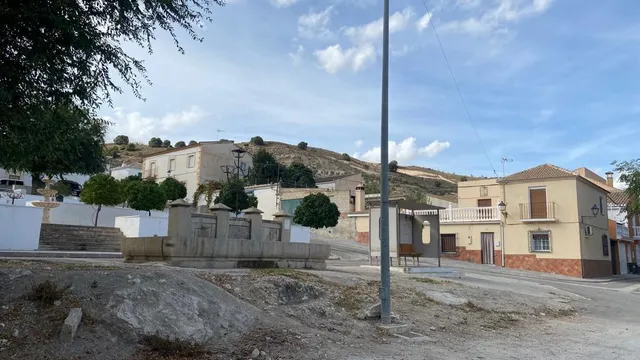 Terreno urbano en Alhama de Granafa — 4