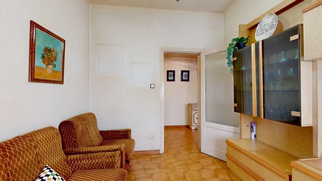 ¡Junto a Puerta del Carmen! Piso luminoso de 76 m2 con gran potencial para reformar — 23