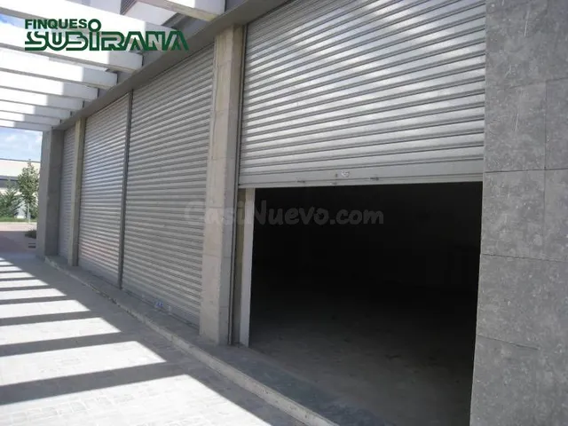 Local comercial situat a Igualada - zona: hospital — 5