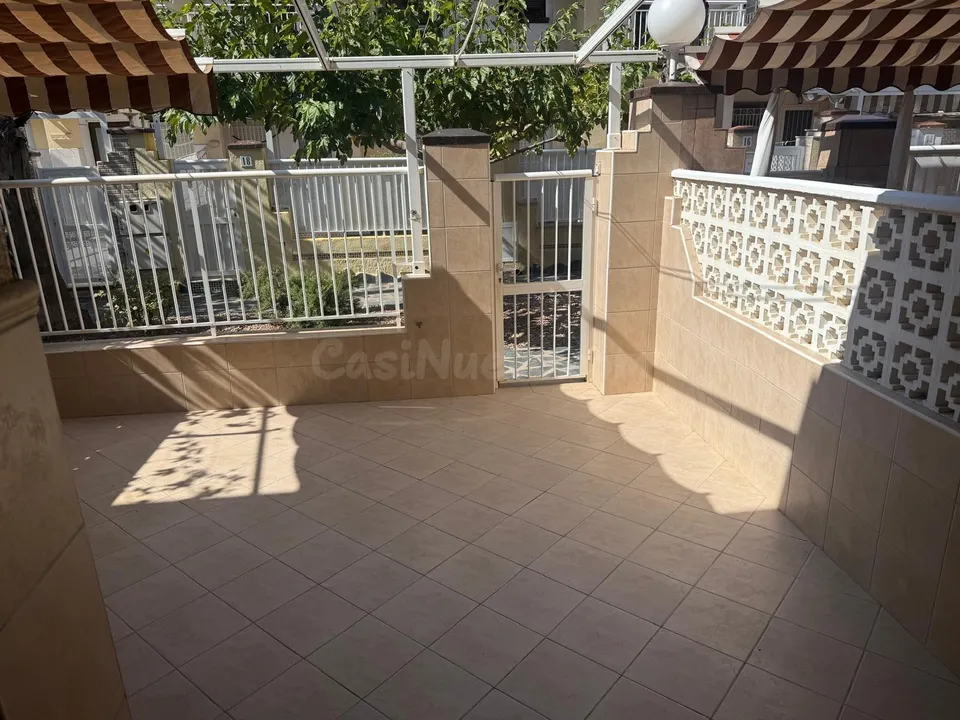 Bungalow en Santa Pola, Gran Playa - Junto Pola Park