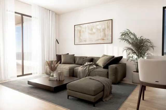 Residencias de nueva construcción exclusivas con vistas al mar en Finestrat, Alicante — 10