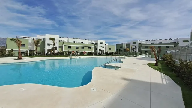 Ático 2 habitaciones 75m² en venta - Riviera del sol — 14
