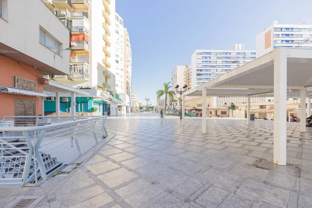 Estudio 1 habitación 33m² en venta - Centro — 21
