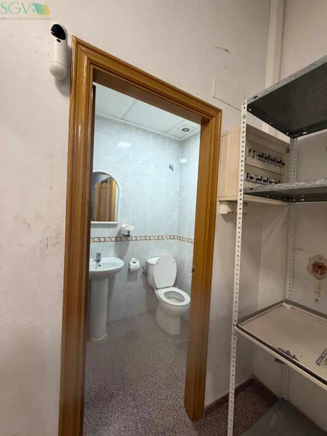 SE ALQUILA LOCAL COMERCIAL EN LA ZONA NUEVA DE NOVELDA - ALICANTE — 15