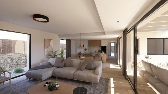 Villa 3 habitaciones 204m² en venta - Baños Y Mendigo — 8