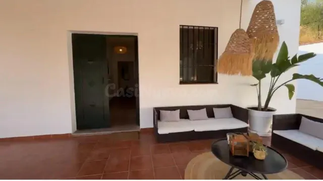 ¡¡¡Finca rústica con olivos, piscina y vistas espectaculares a la Sierra de Hornachuelos!!! — 3