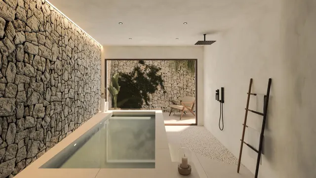 Villa 3 habitaciones 280m² en venta - Cala medina — 12