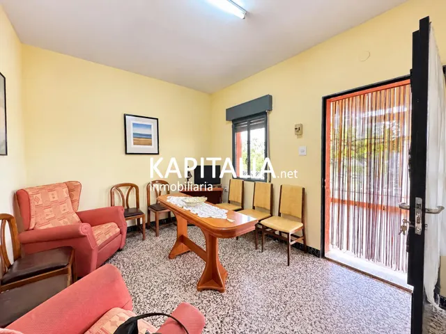 Casita a la venta en Ontinyent , partida La Solana . — 14