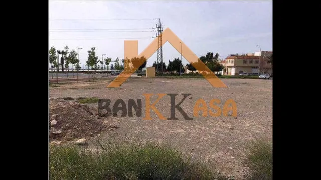 SE VENDE SUELO URBANO EN VÍCAR ZONA LAS CABAÑUELAS — 5