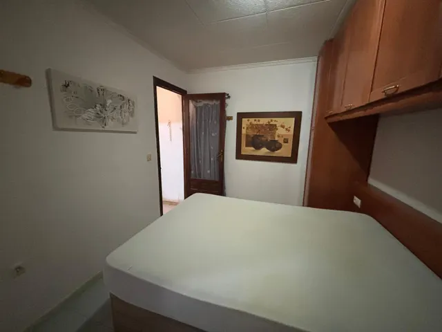 Casa de planta baja para reformar con jardín y patio en San Luis — 15