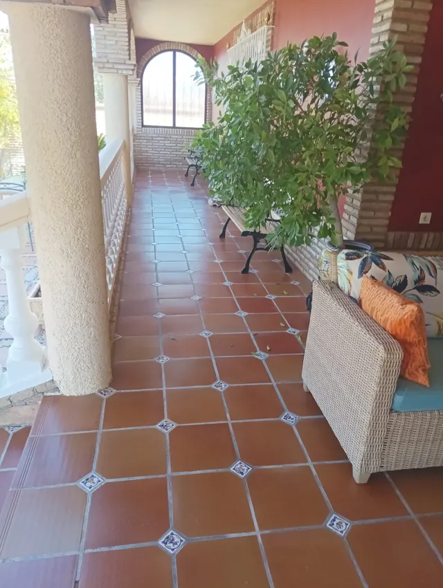 ESPECTACULAR CHALET INDEPENDIENTE EN PARAÍSO ARENAL!! CON DOS VIVIENDAS CONSTRUIDAS!! — 22
