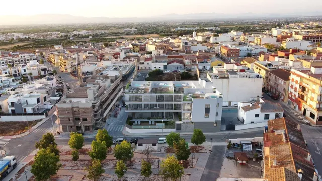 Apartamentos de nueva construcción en Benijófar con una ubic - foto 3