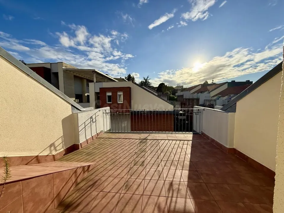 Dúplex 3 habitaciones 117m² en venta - Renedo