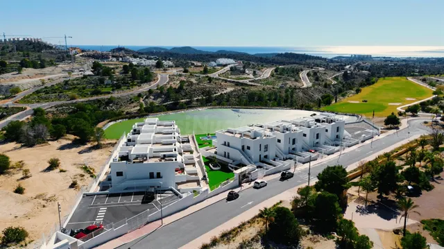 Apartamento 3 habitaciones 130m² en venta - Finestrat hills - foto 4