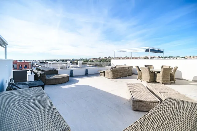 Ático 2 habitaciones 75m² en venta - PAU 26 — 23