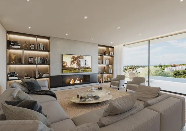 Villa 5 habitaciones 745m² en venta - Marbella — 12