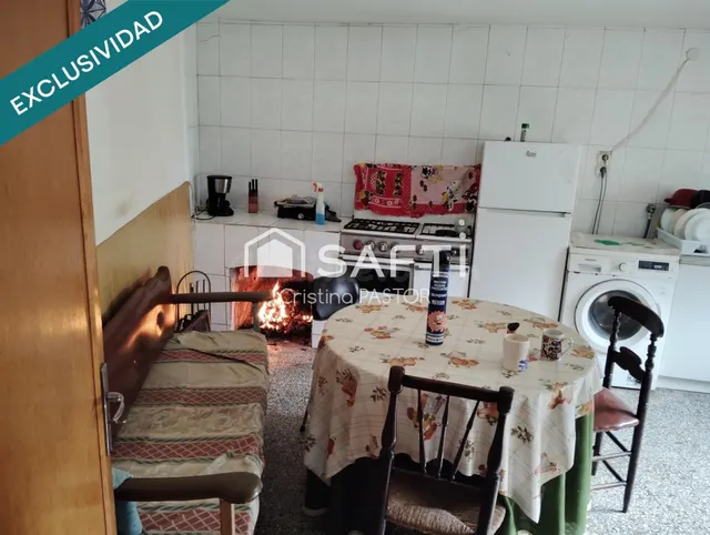 Casa +3 fincas y bodega Quintanilla de los Oteros - foto 3