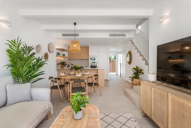 Nueva villa con piscina privada — 10