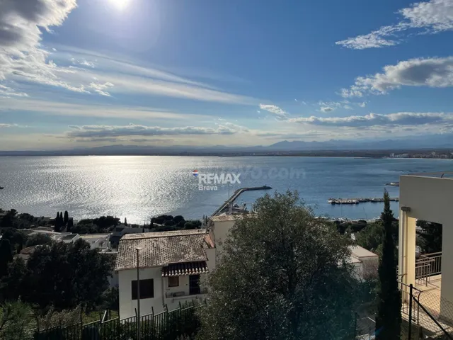 Roses, Puig Rom | Exclusiva parcela con vistas panorámicas a - foto 5
