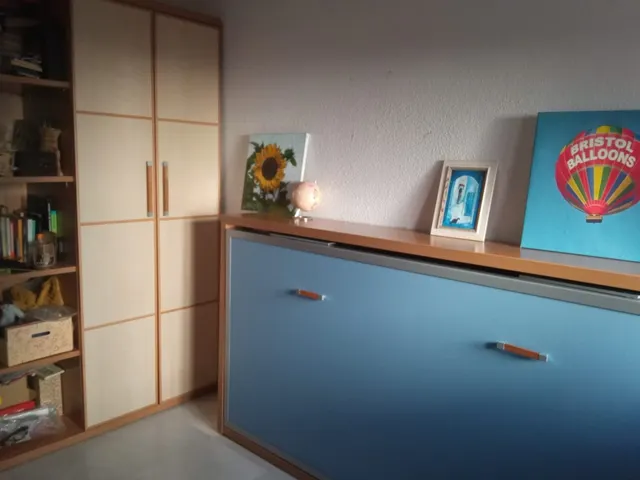 Magnifico piso de 4 habitaciones,  salón, cocina ,2 baños, garaje y trastero. — 18